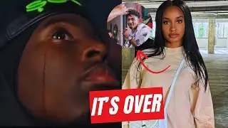 Kai Cenat Reacts to Rumors His Girlfriend Cheated With NBA YoungBoy