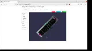 FlowDesk Use Case - TRAIN CARRIAGE