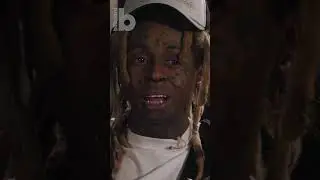 Lil Wayne Shares His Thoughts on AI-Generated Music | Billboard Cover #Shorts