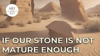 Alchemy School - The Art of Equilibrium - If Our Stone Is Not Mature Enough - 9-12-2023