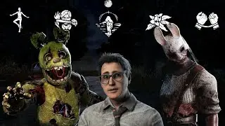 B for best perks - Dead by Daylight Alphabet Perk Build Challenge