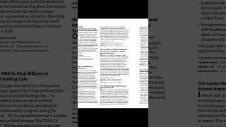 Healthcare Law Update - May 2025