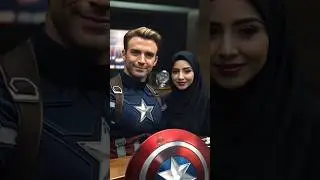 What If Superheroes Lived in Iran? 🇮🇷 #ai #iran #aiart