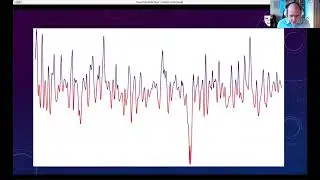 Пол Викерс: Прямая сегментированная сонификация (21 октября 2025 г.)
