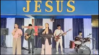 Hanap hanap ka /JLGWorship -Songlead Mae Soleta