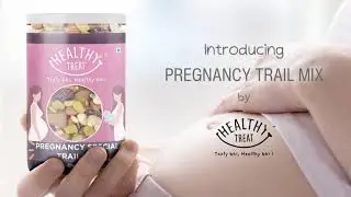 Nourish Yourself with Pregnancy Trail Mix | Healthy Treat
