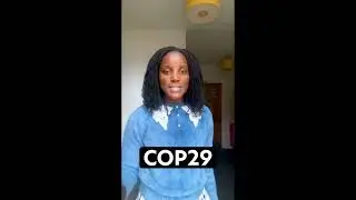 Time for wealthy countries to pay their climate debt. Let&rsquo;s start today at #COP29