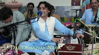 Asghar Iqbal | Pashto New saaz 2025 | Wa Malanga Yara Keda Qadam Roro | By @dailykhattaknama