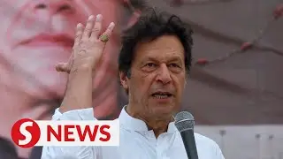 Pakistan PM Imran Khan ousted in vote of no-confidence