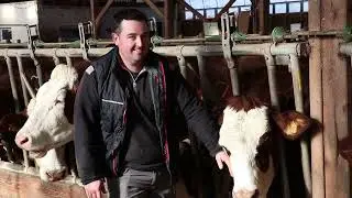 La génétique au GAEC DE PIERRE BLANCHE