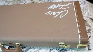 I Got the Foo Fighters Tele! | 2024 Fender USA Chris Shiflett Telecaster Deluxe
