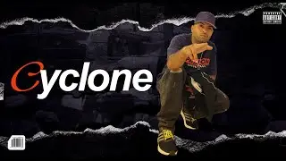 CYCLONE (OFFICIAL AUDIO) RAY KALAWAT | MAHAरैपर EP | LATEST HINDI RAP SONGS 2025