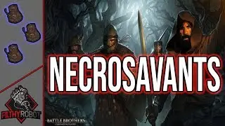 Грязные бои: Некросаванты