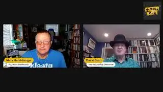 Material Issues Episode #116 BONUS EPISODE featuring Sally Carr and Ken Andrew of Middle of the Road