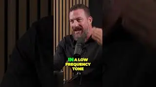 Chris Voss, Andrew Huberman - The Power of Low Frequency Sounds on Our Emotions