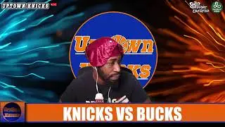 New York Knicks vs Milwaukee Bucks Play-By-Play