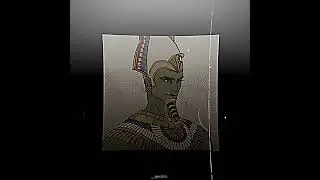 PFFFT! Hahaha.. uncle osiris🤣🤣 || #ennead #egypt #seth #horus #osiris #fg #manhwaedit