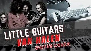 Little Guitars - Van Halen - Guitar Cover #21