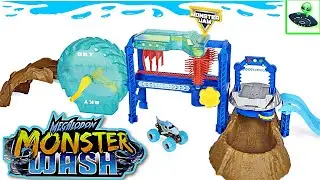 MONSTER JAM Megalodon Monster Wash
