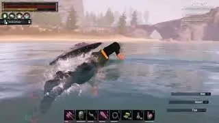 Conan Exiles 3.0: Age Of Sorcery - The Fabled Shovel