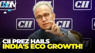 India&rsquo;s AI & Tech Rise: CII President Highlights Andhra Pradesh&rsquo;s Vision & Reforms