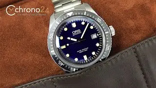 ORIS Divers Sixty Five | A mix of RETRO and MODERN | Chrono24