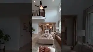 This DREAMY living room #realestate #realtor #texas #luxury #home #house #fyp #fypシ゚ #new #dfw