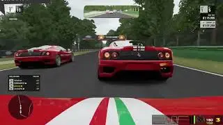 Milk4Coffee - Monza 2022 - Vindication