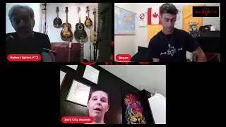 TheBoneYard & Robert Spiers FTJ