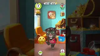 Toking Tom Cat Cartun..🐱🐱 #tokingtom #mytalkingtom #youtubeshorts #shorts #trending #shortsfeed
