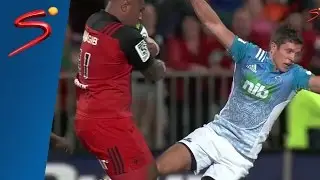 Super Rugby | Biggest hits of 2016