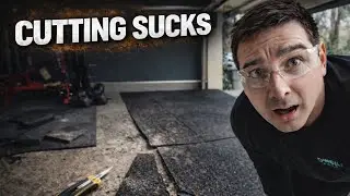 This Was a Mess&hellip; | Garage Gym Update
