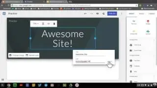 New Google Sites   Main Banner