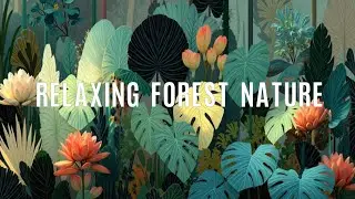 Chillout Deep House 2026 🌲 Расслабляющий Лесной Природный Микс | Глубокие Чилаут Вибрации