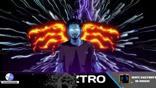 KAZTRO OVERLAY MAKING| KINEMASTER TUTORIAL