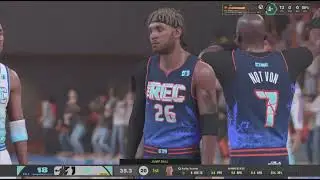 NEVER TRUST THAT YOU CAN RUN 2 GAMES OF RANDOM REC SAME TEAM
