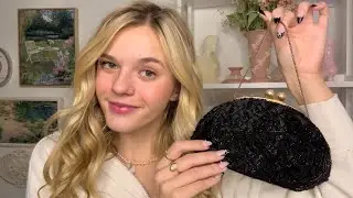 Antique/Vintage Haul 🕰🎞🗝 (props + accesories)