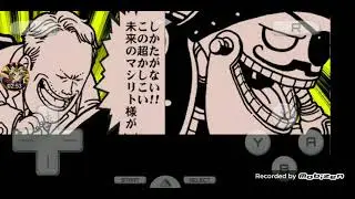jump ultimate stars Boss final
