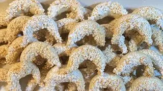 Cómo elaborar cuernitos húngaros