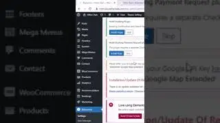 How to fix Edit with Elementor button missing from WP Admin bar #elementor #elementorwordpress