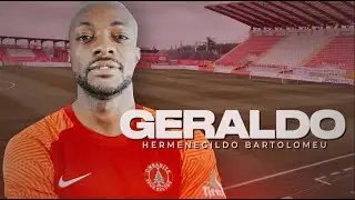 Geraldo ● Umraniyespor ● Left/Right Winger ● Highlights