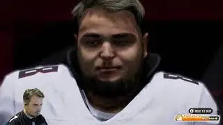 Кидаю на Робинсона в Madden NFL 25