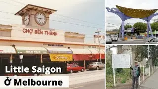 Vietnamese Town #1 - 🏙️Visit Little Saigon In Melbourne