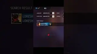 Lokesh Gamer uid