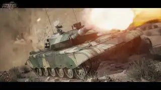 [Armored Frontline: Warzone] Watch Out! Something is coming&hellip; Teaser has been dropped!
