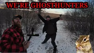 Remote haunted church investigation debrief!!