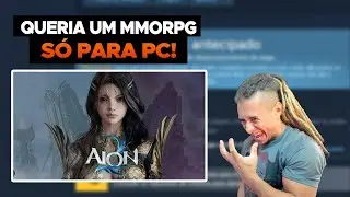 ZEUS CORTE: GOSTARIA DE UM MMO/RPG S&Oacute; PARA PC!