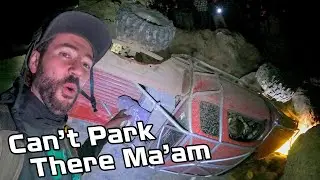 Naches' After-Hours Rock Crawl: Crazy Nighttime Wheeling Adventure! - S12E27