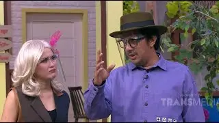 ANDRE MAU NGAWININ MEGGIE DIAZ, SULE GAK SETUJU! | SANTUY MALAM (23/11/20) P3