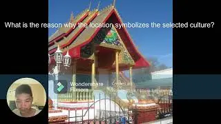 GS-2010 Cross cultural experiences Wat lao buddharam Murfressboro TN Brian Phouthavong